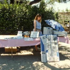SBBG Members Day Picnic, 1990