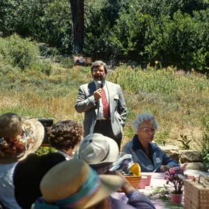 SBBG Members Day Picnic, 1990