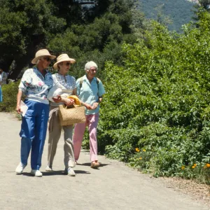 SBBG Members Day Picnic, 1990