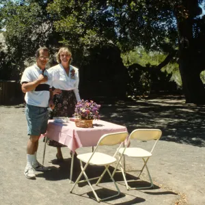 SBBG Members Day Picnic, 1990