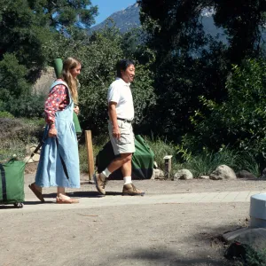 Sally Isaacson, Don Matsumoto