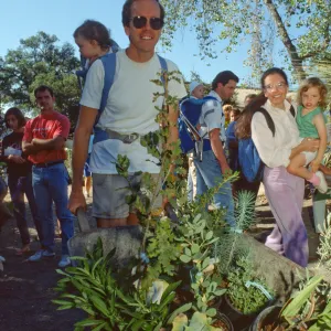 Plant Sale