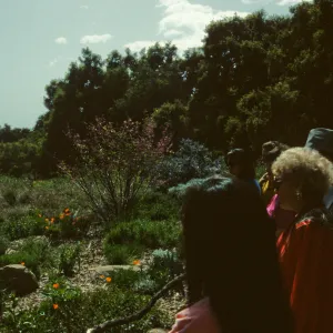 Tour with Mary Carroll