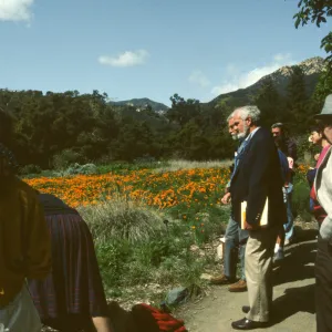 Tour with Mary Carroll
