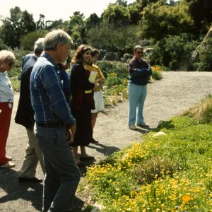 Tour with Mary Carroll