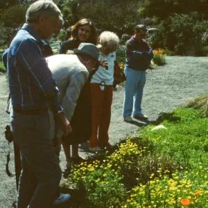 Tour with Mary Carroll