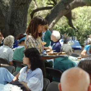 Member's Day Picnic 1993