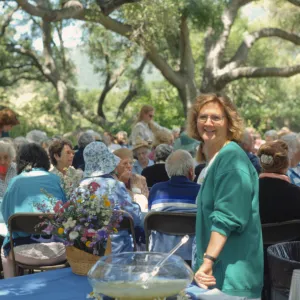 Member's Day Picnic 1993