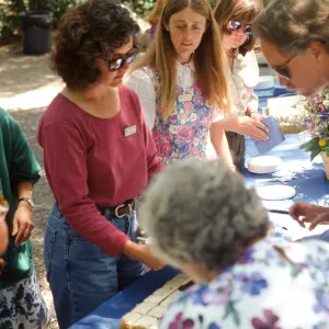Member's Day Picnic 1993