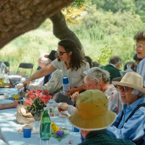Member's Day Picnic 1993