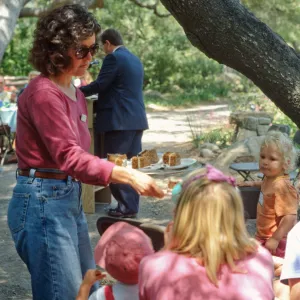 Member's Day Picnic 1993