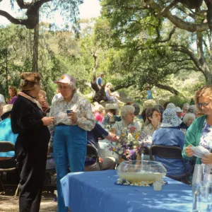 Member's Day Picnic 1993