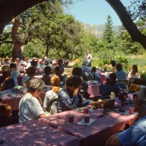Member's Day Picnic 1990