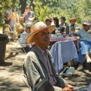 Member's Day Picnic 1990