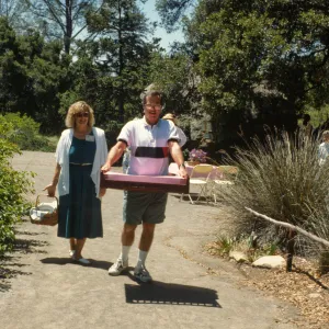 Member's Day Picnic 1990