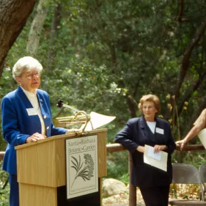Plant Fiber Art Dedication