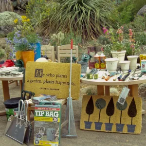 Spring Plant Sale 1999