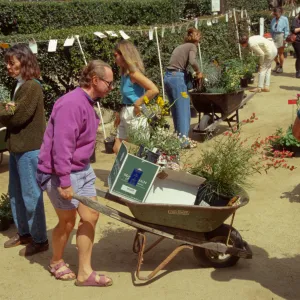 Spring Plant Sale 1999