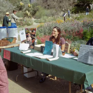 Spring Plant Sale 1999