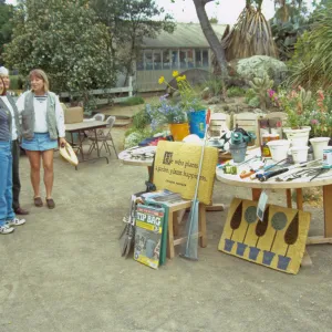 Spring Plant Sale 1999