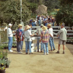 Spring Plant Sale 1999