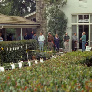 Spring Plant Sale 1999