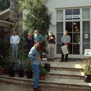 Spring Plant Sale 1999