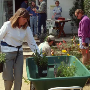 Spring Plant Sale 1999
