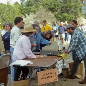 Spring Plant Sale 1999