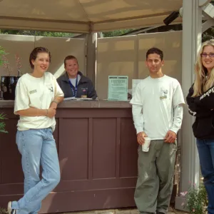 Spring Plant Sale 1999