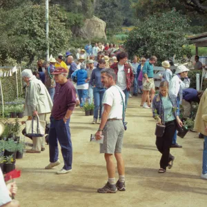 Spring Plant Sale 1999