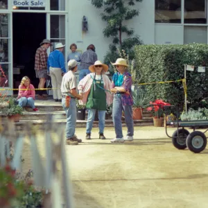 Spring Plant Sale 1999