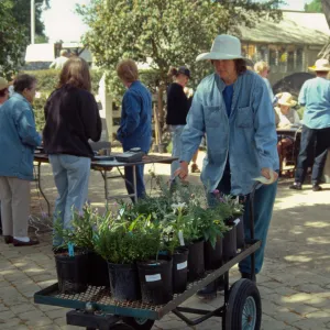 Spring Plant Sale 1999