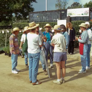 Spring Plant Sale 1999