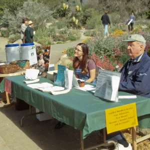 Spring Plant Sale 1999