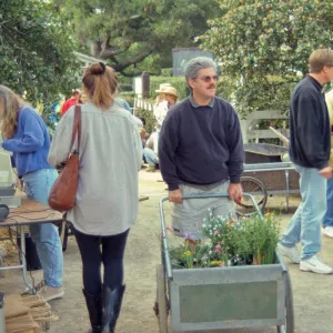 Spring Plant Sale 1999