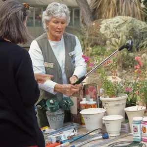 Spring Plant Sale 1999