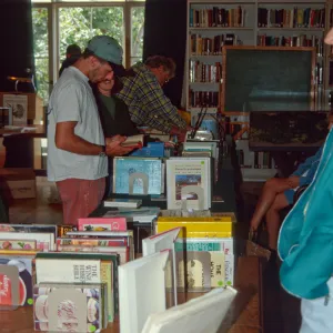 Spring Book Sale 1999