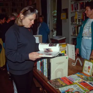Spring Book Sale 1999
