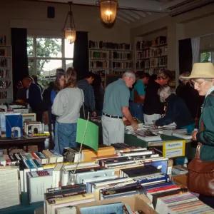 Spring Book Sale 1999