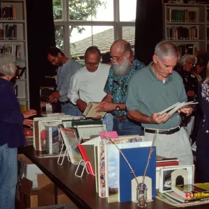 Spring Book Sale 1999