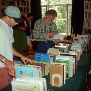 Spring Book Sale 1999