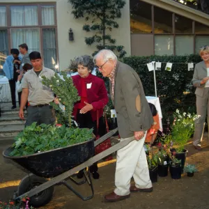 Fall Plant Sale Presale