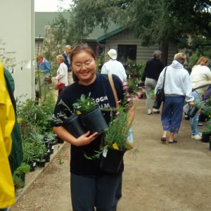 Fall Plant Sale