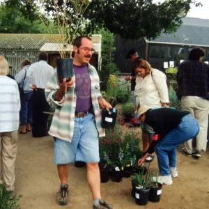 Fall Plant Sale