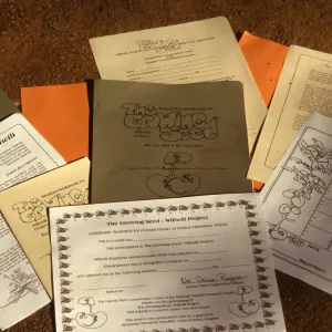 The Growing Seed Publications