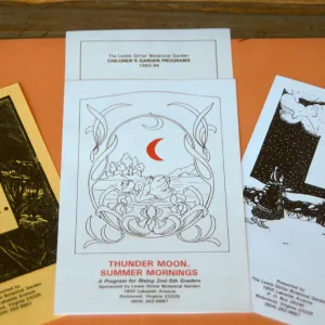 Lewis Ginter Botanical Garden Publications