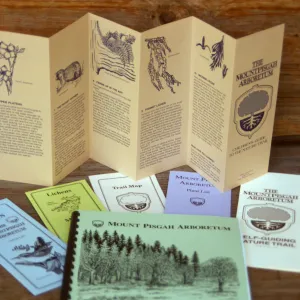Mount Pisgah Arboretum Publications
