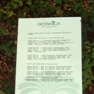 Wichita Gardens Publication