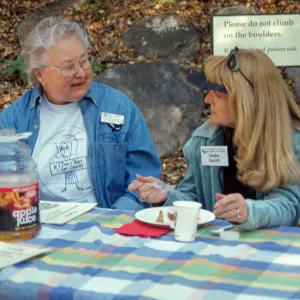 Museum of Natural History and Garden Docent Picnic